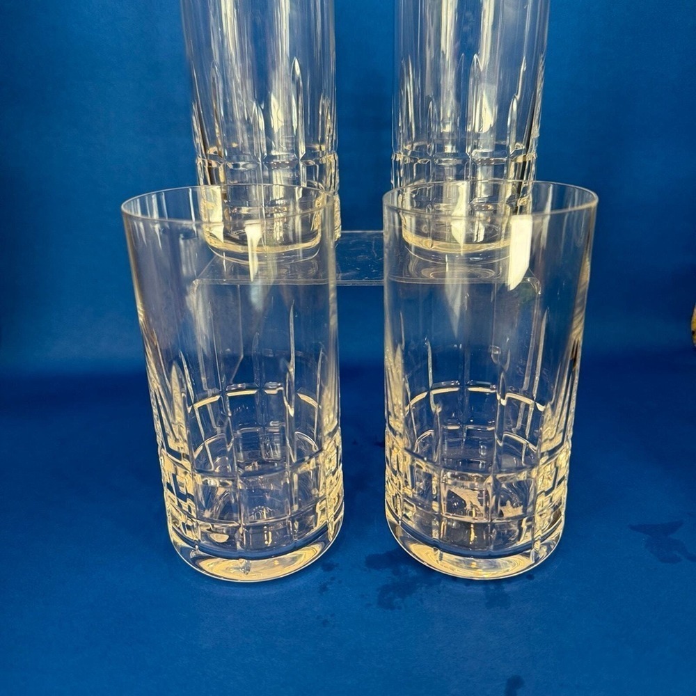 RONA Glasses set of 4